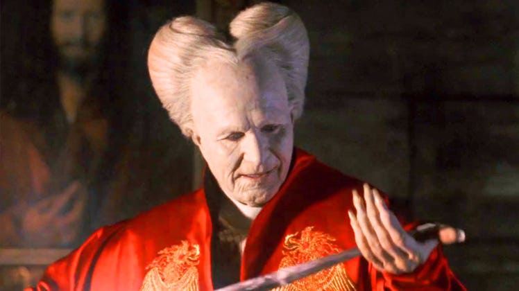 Gary Oldman as Dracula in Bram Stoker's Dracula