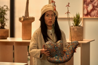 ali wong as amy in beef