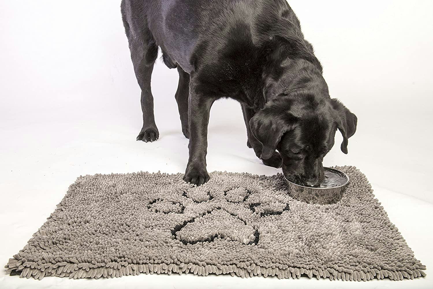 Dog Gone Absorbent Dirty Dog Doormat