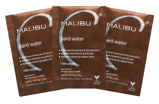 Malibu C Hard Water Wellness Hair Remedy (3-Pack)