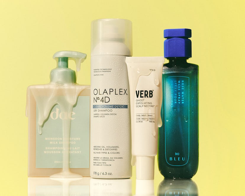 Bustle editors chose the 17 best hair products of 2023.