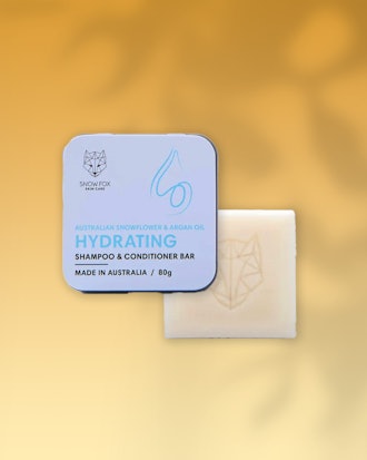 Hydrating Shampoo & Conditioner Treatment Bar