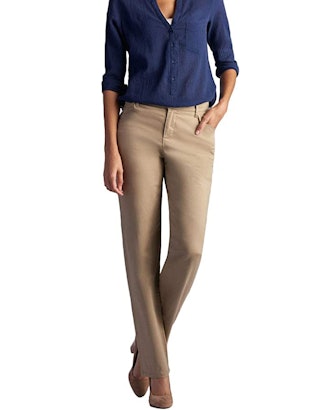 Lee Relaxed Fit All-Day Straight Leg Pant