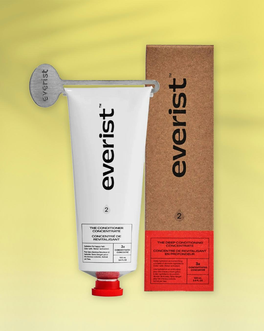 The Deep Conditioning Concentrate