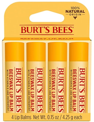Burt's Bees Lip Balm, Moisturizing Lip Care