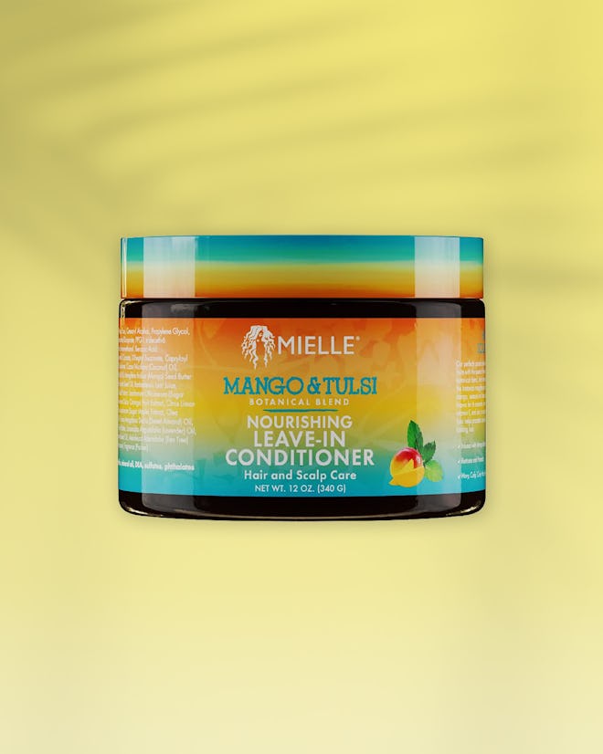 Mango & Tulsi Nourishing Leave-In Conditioner