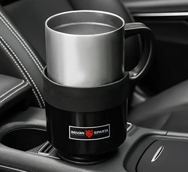 Seven Sparta Expanded Car Cupholder Adaptor