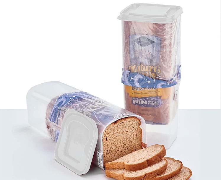 Buddeez Sandwich-Size Bread Dispenser