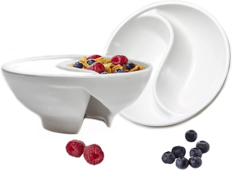VALLENWOOD Never Soggy Cereal Bowl