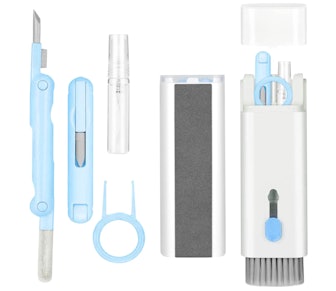 IFTHFOUR 7-in-1 Electronic Cleaner Kit