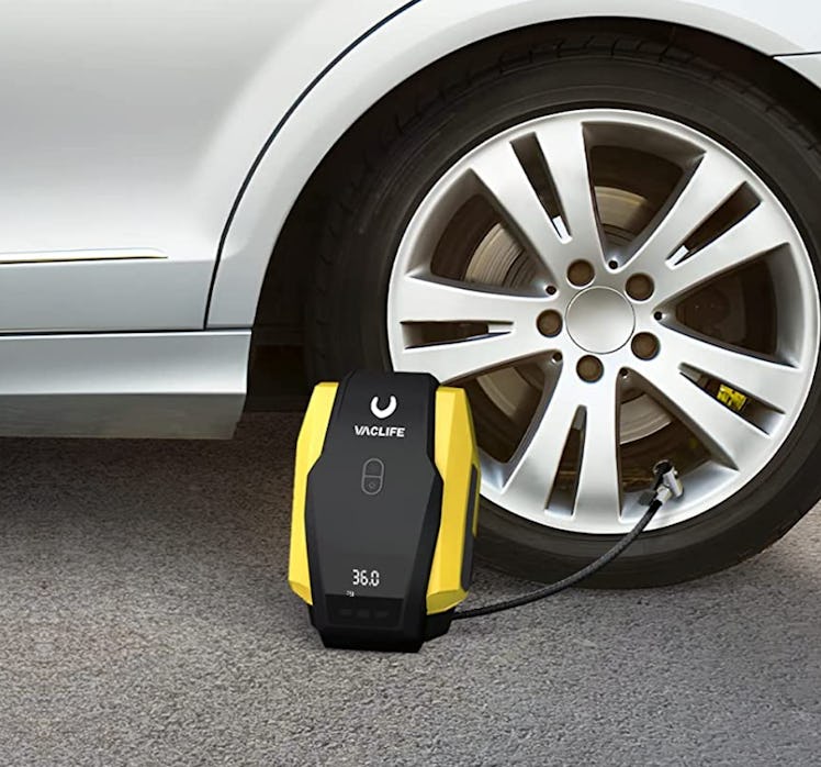 VacLife Portable Tire Inflator