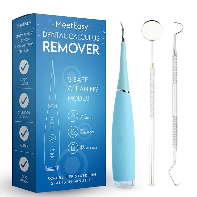 Meeteasy Dental Cleaner Tool Kit 