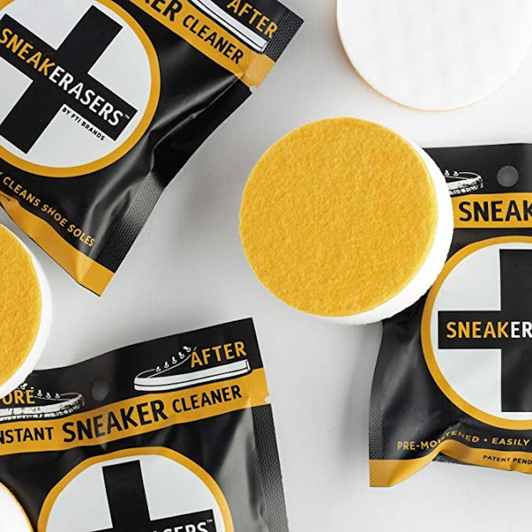 SneakERASERS Instant Sole & Sneaker Cleaner