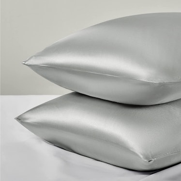 Bedsure Satin Pillowcase For Hair & Skin (2-Pack)