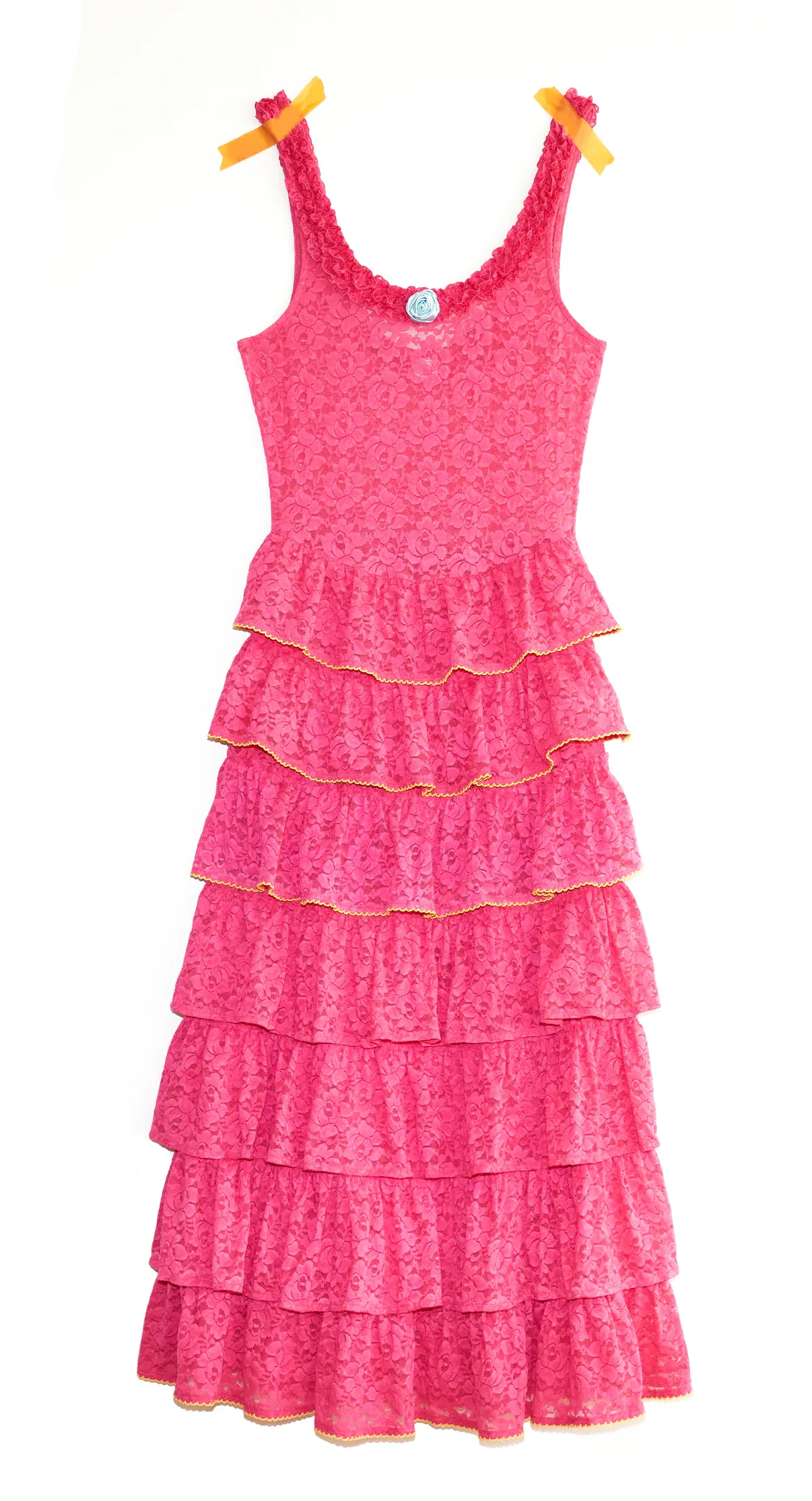 Rosette Circus Dress