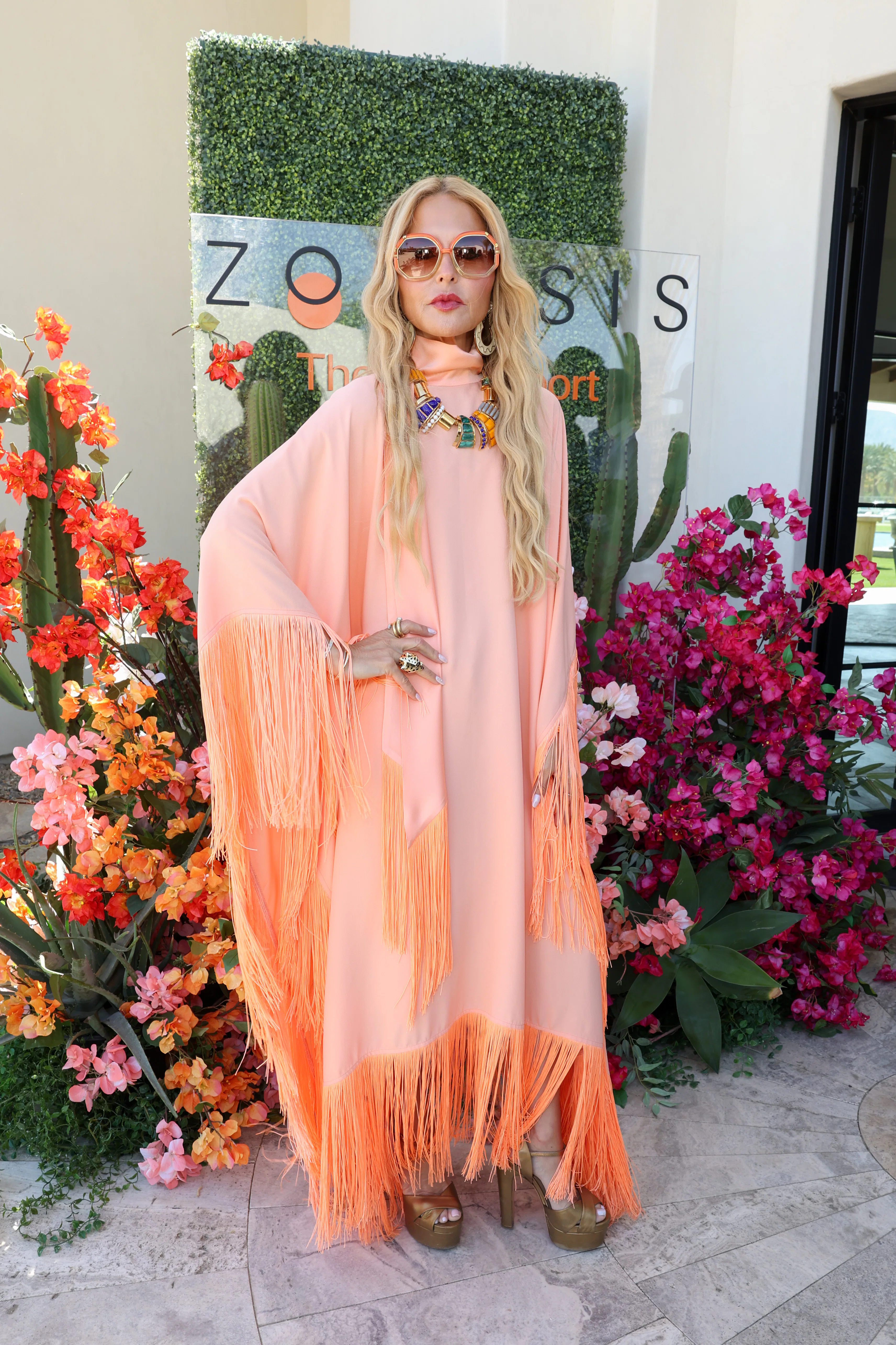 The Celebrity Outfits At Coachella 2023 Exemplify The Best In Festival