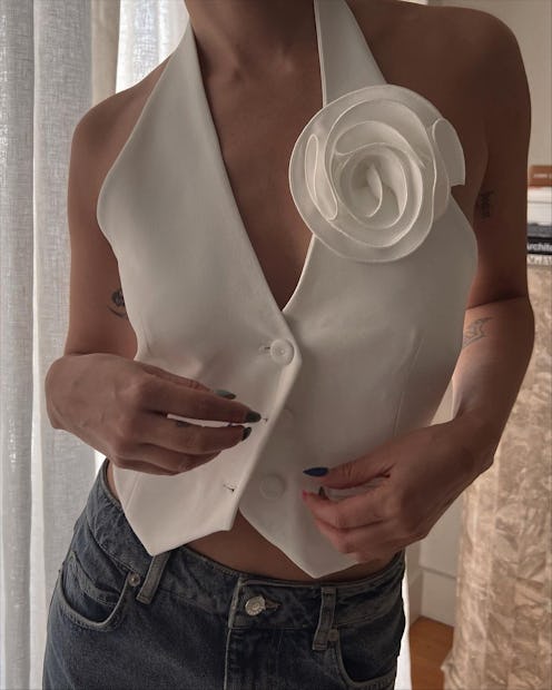 Rosette outfit ideas