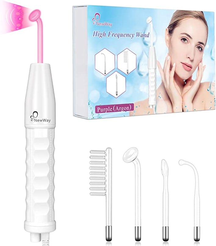 NewWay High Frequency Facial Beauty Therapy Wand