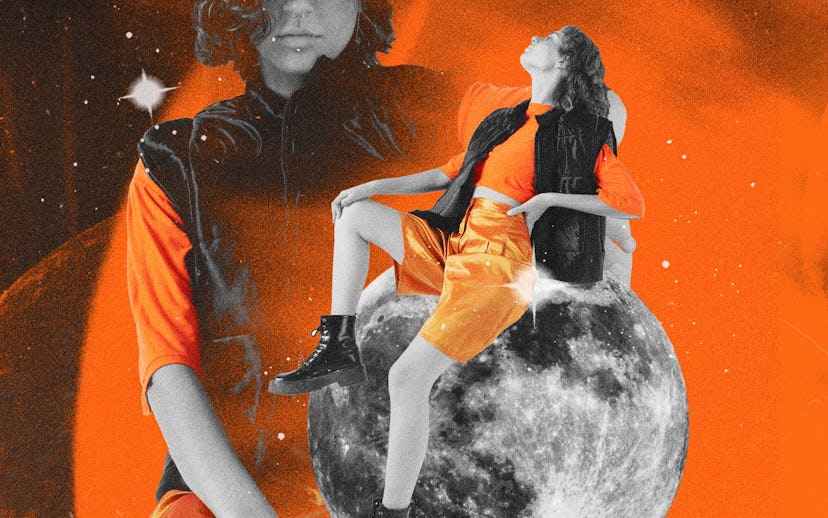 April 2023’s New Moon Solar Eclipse in Aries Brings The Heat