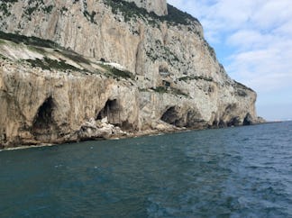 These caves along the coast of Gibraltar were once home to Neanderthals. Now, they're important arch...