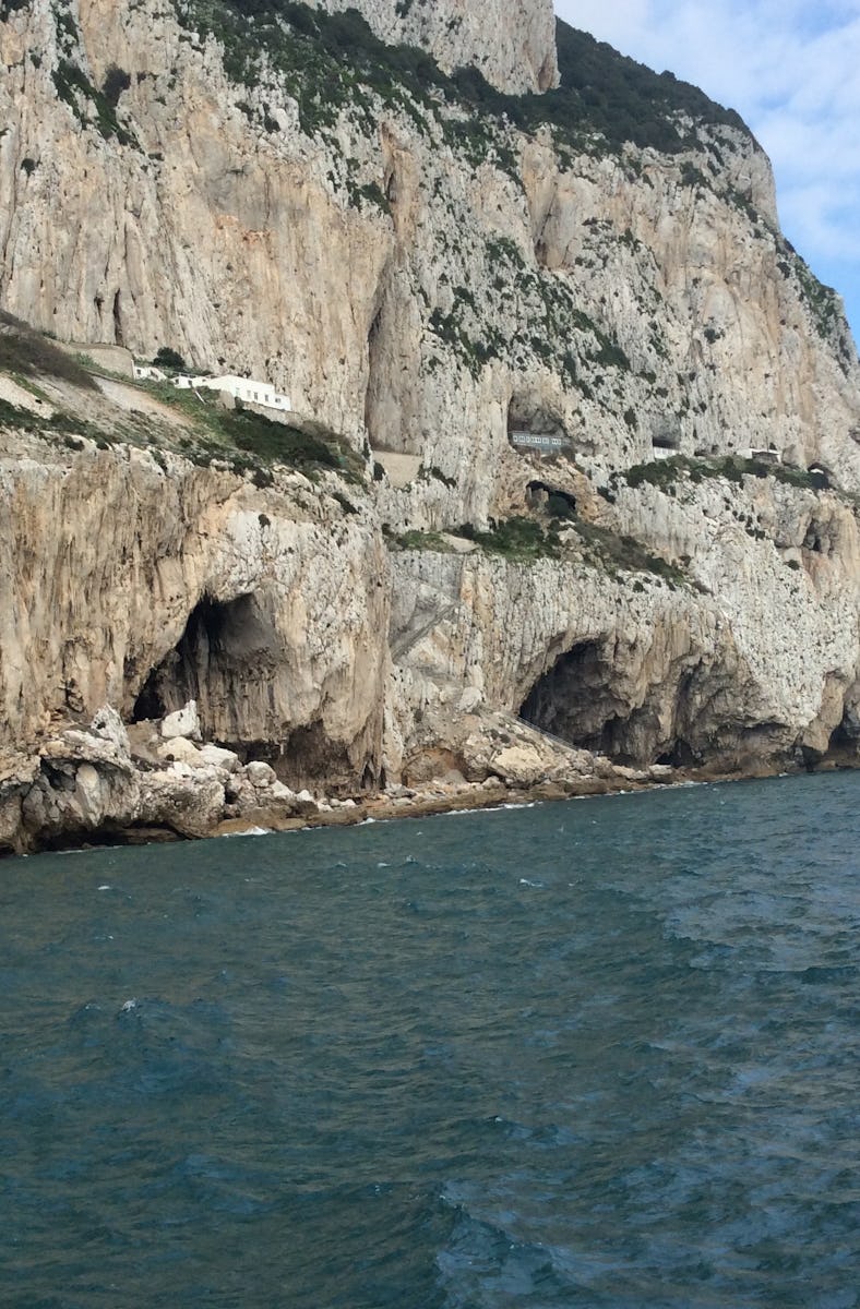 These caves along the coast of Gibraltar were once home to Neanderthals. Now, they're important arch...