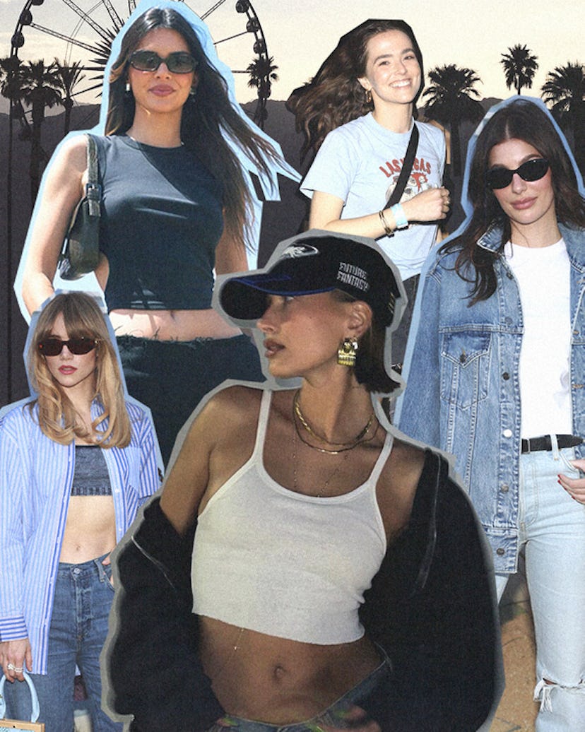 coachella coded luxury