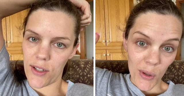 A mom on TikTok went viral for explaining the moment, following the death of her friend, that she re...