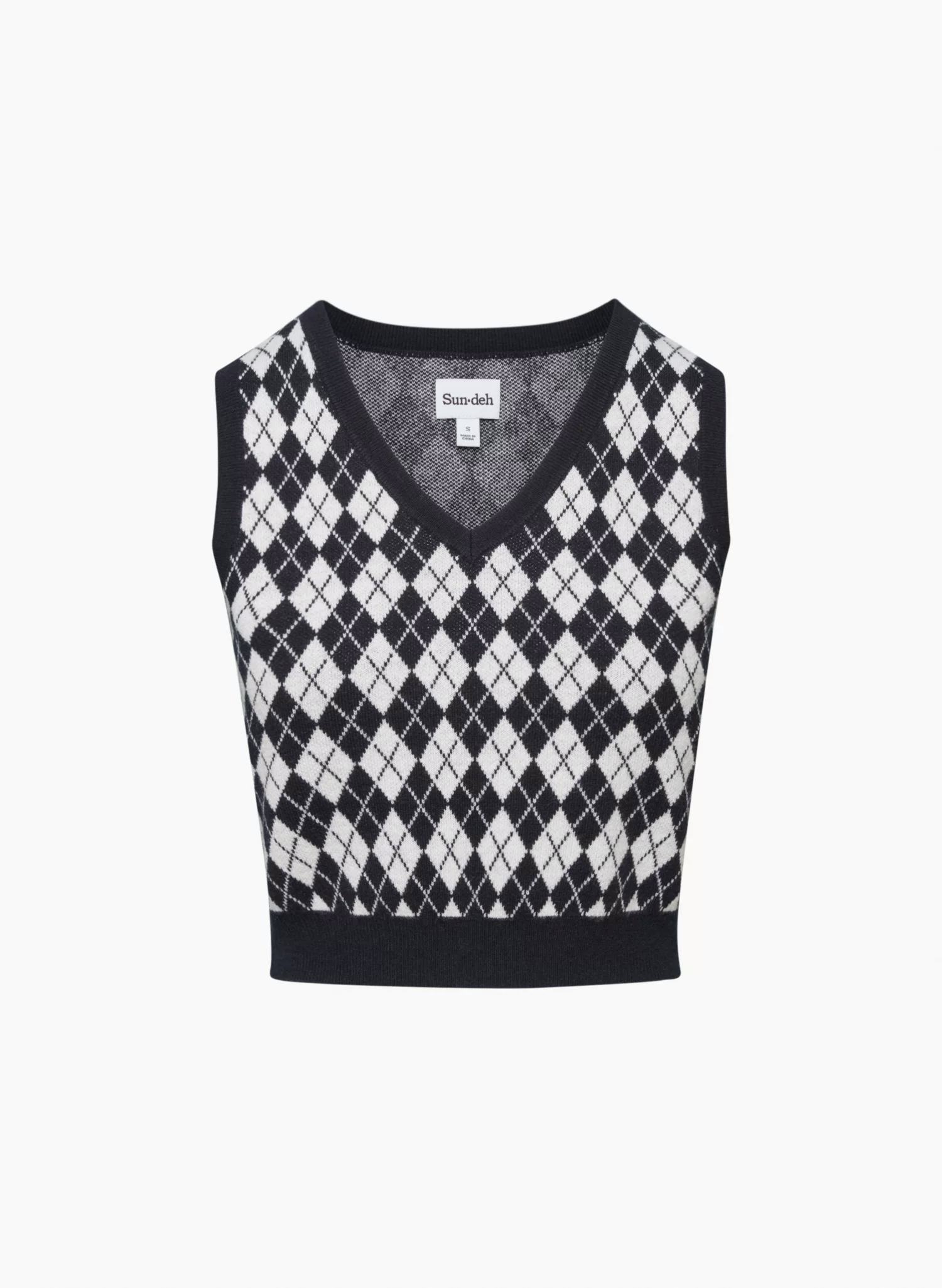 Sunday Best Quinn Sweater Vest