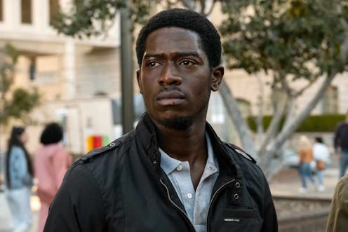 Damson Idris as Franklin Saint in 'Snowfall' Season 6