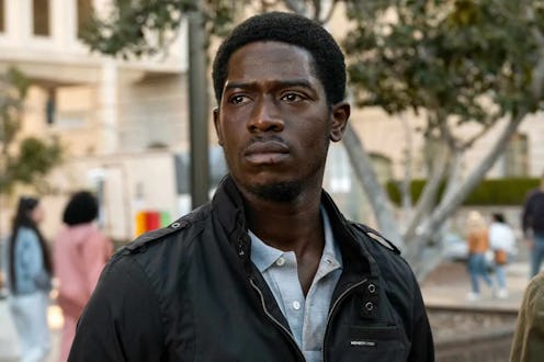 Damson Idris as Franklin Saint in 'Snowfall' Season 6