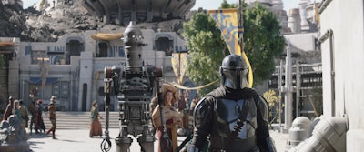 The Mandalorian's new episode features the show's biggest cameos