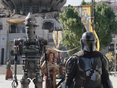 The Mandalorian' Season 3: All the Celebrity Cameos