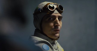 David Dastmalchian as Polka-Dot Man in The Suicide Squad