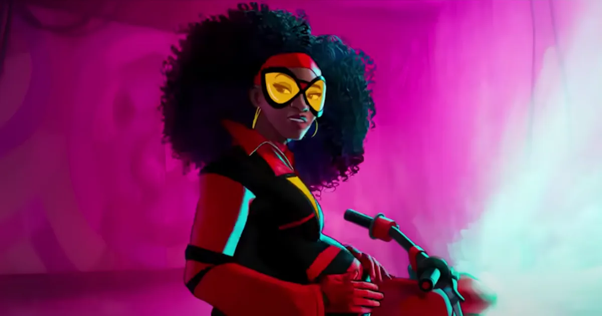 Spider-Verse: i registi hanno portato il progetto ad "un altro livello", afferma Issa Rae 1 Pregnant Jessica Drew Makes Her Debut In 'Spider-Man: Across The Spider-Verse'