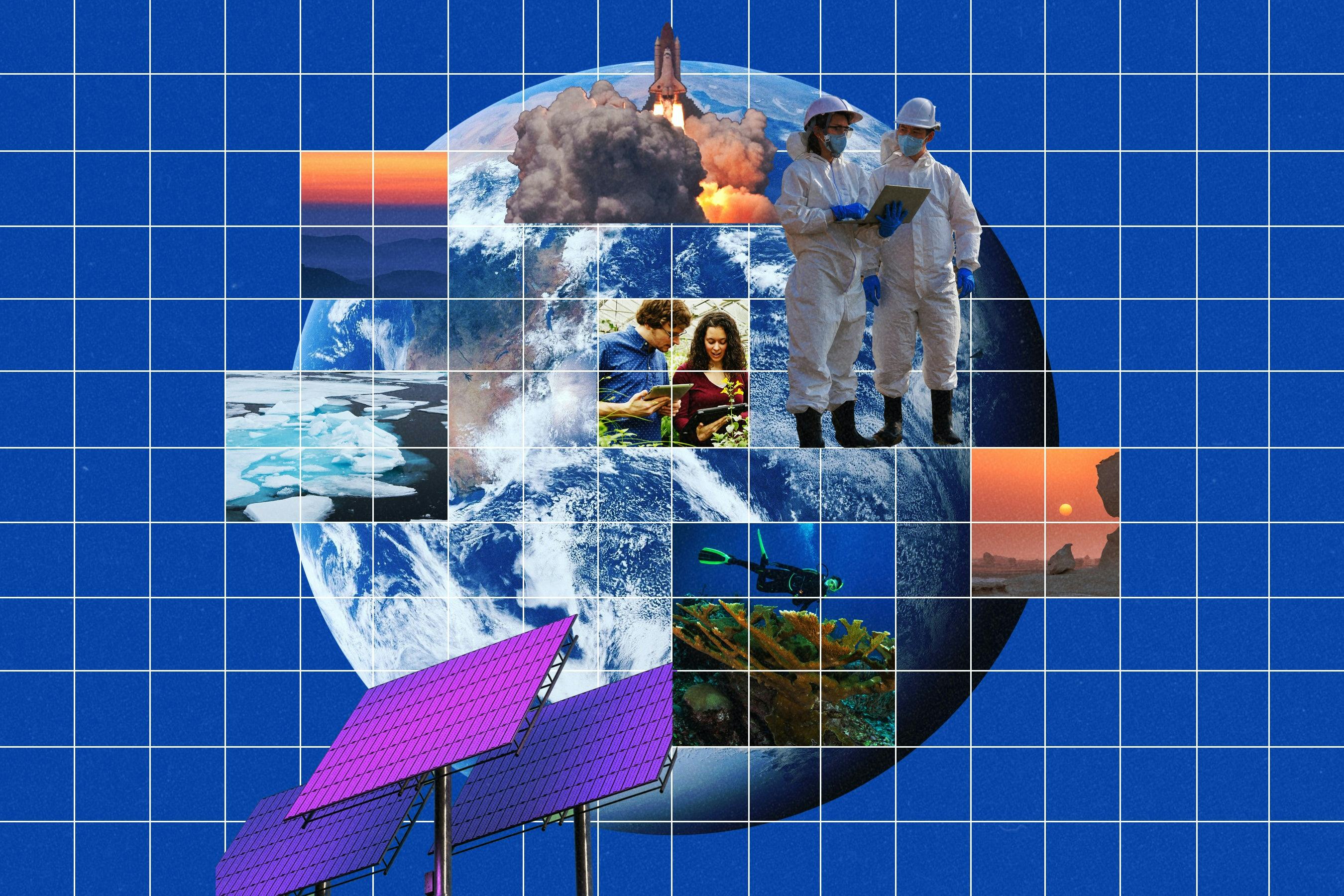 The Future of Earth