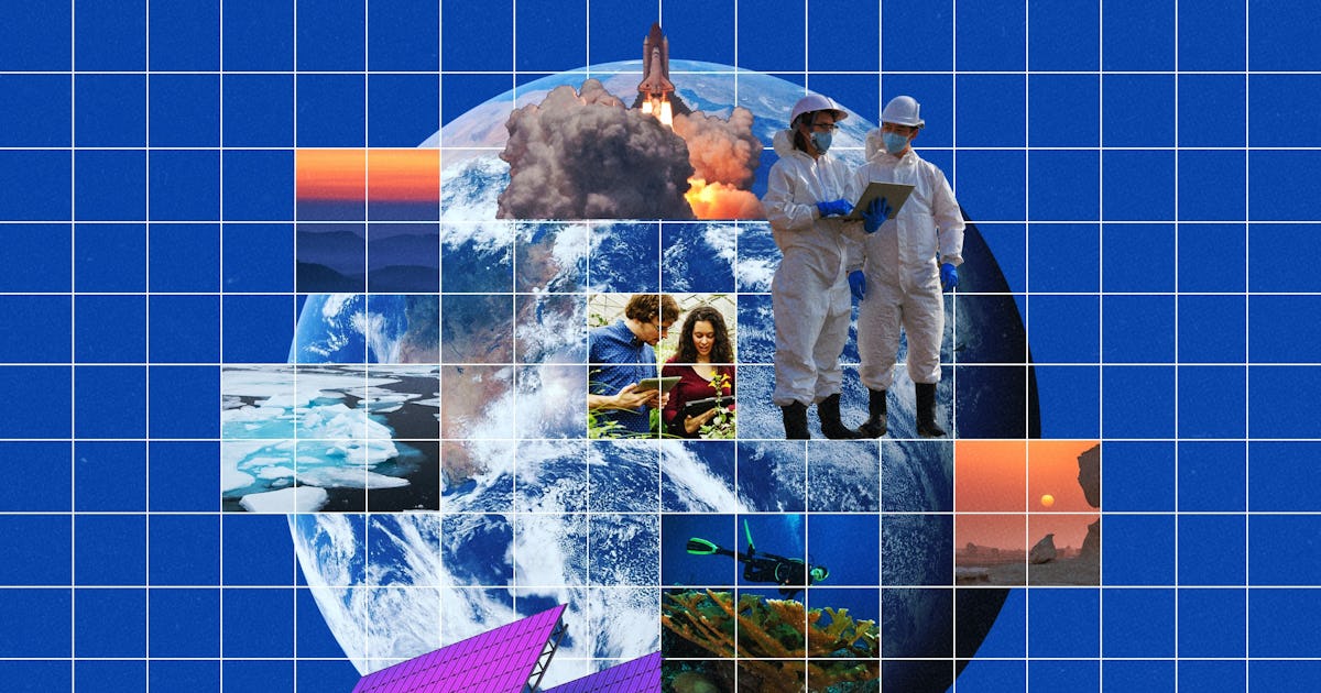 The Future of Earth