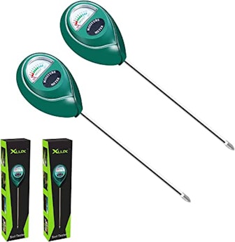 These soil moisture meters provide an easy way to tell if your lawn or garden needs watered.