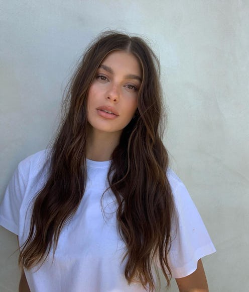 Camila Morrone style