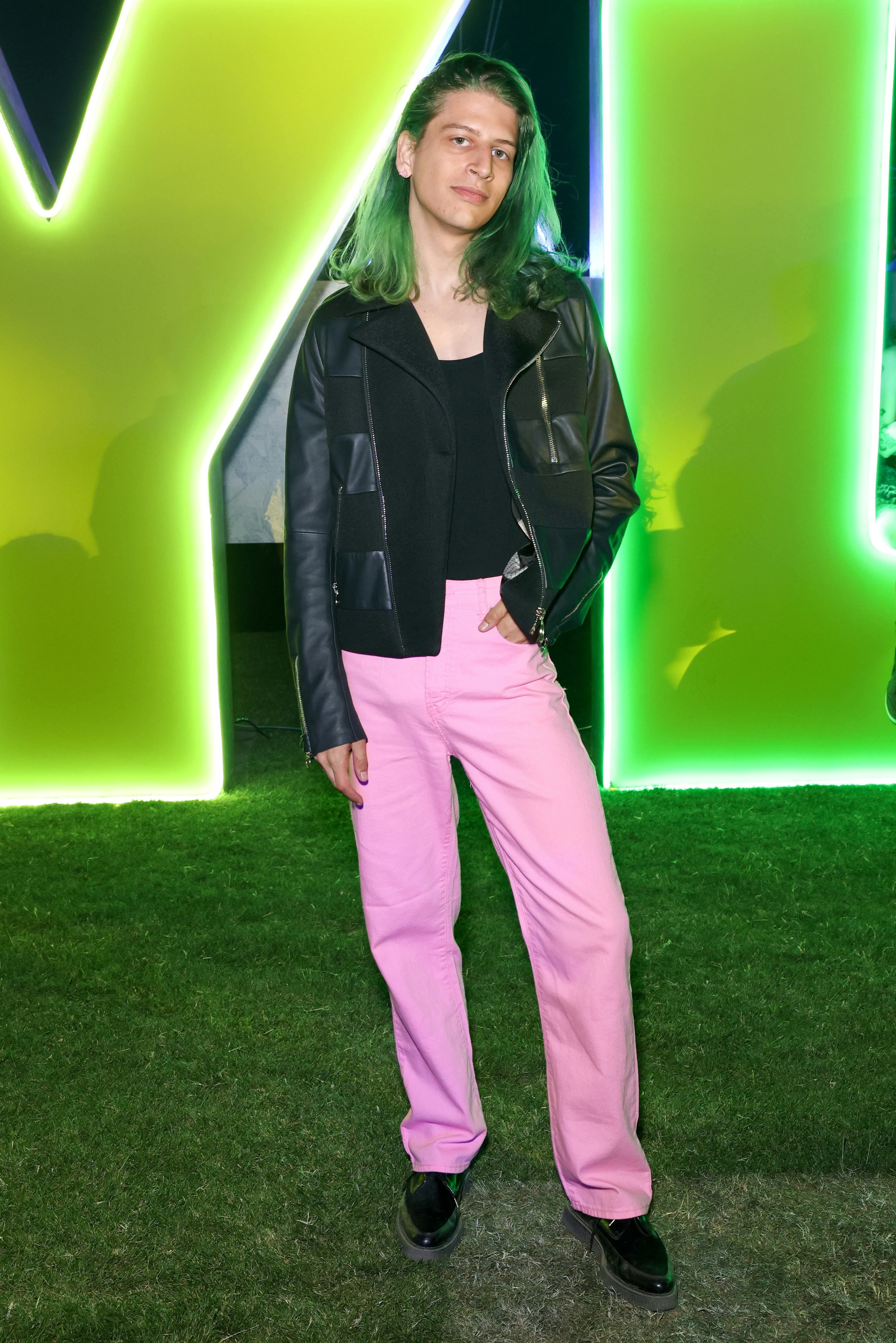 NYLON House Was A Galactic Dreamland