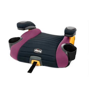 GoFit Plus Backless Booster Car Seat