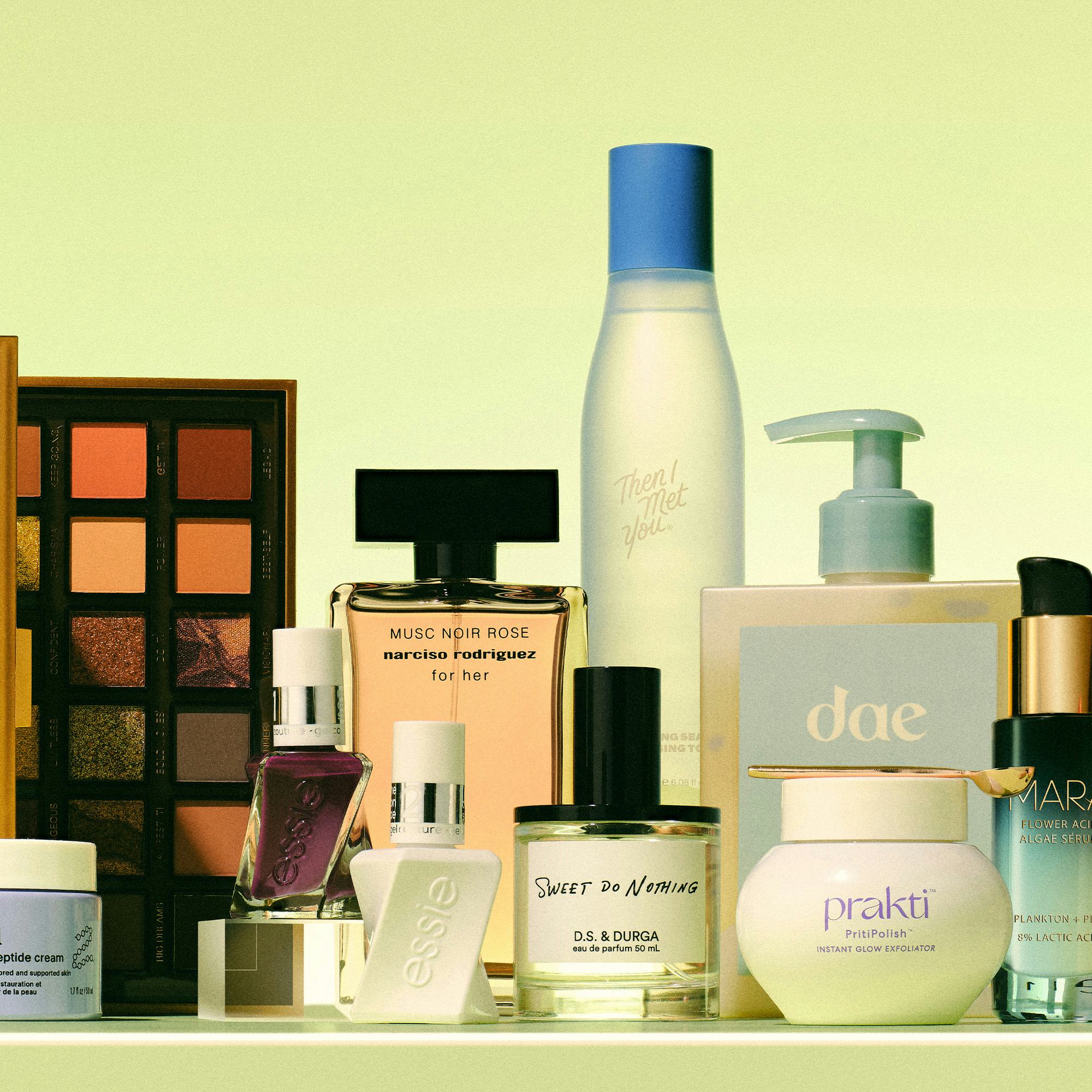 Bustle editors chose the best beauty products of 2023.