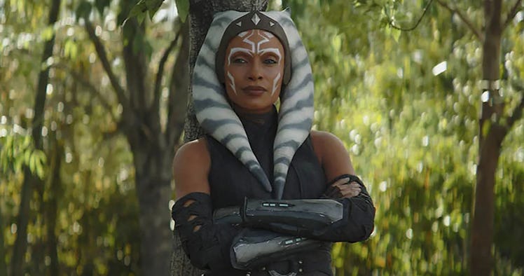Ahsoka Tano appeared in both The Mandalorian Season 2 and The Book of Boba Fett, and will star in he...