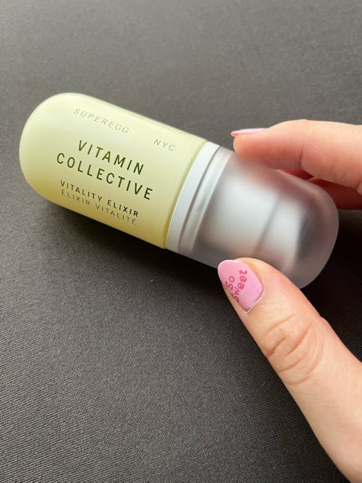 Superegg Vitamin Collective Vitality Elixir 