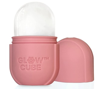 Glow Cube Ice Roller For Face Eyes and Neck