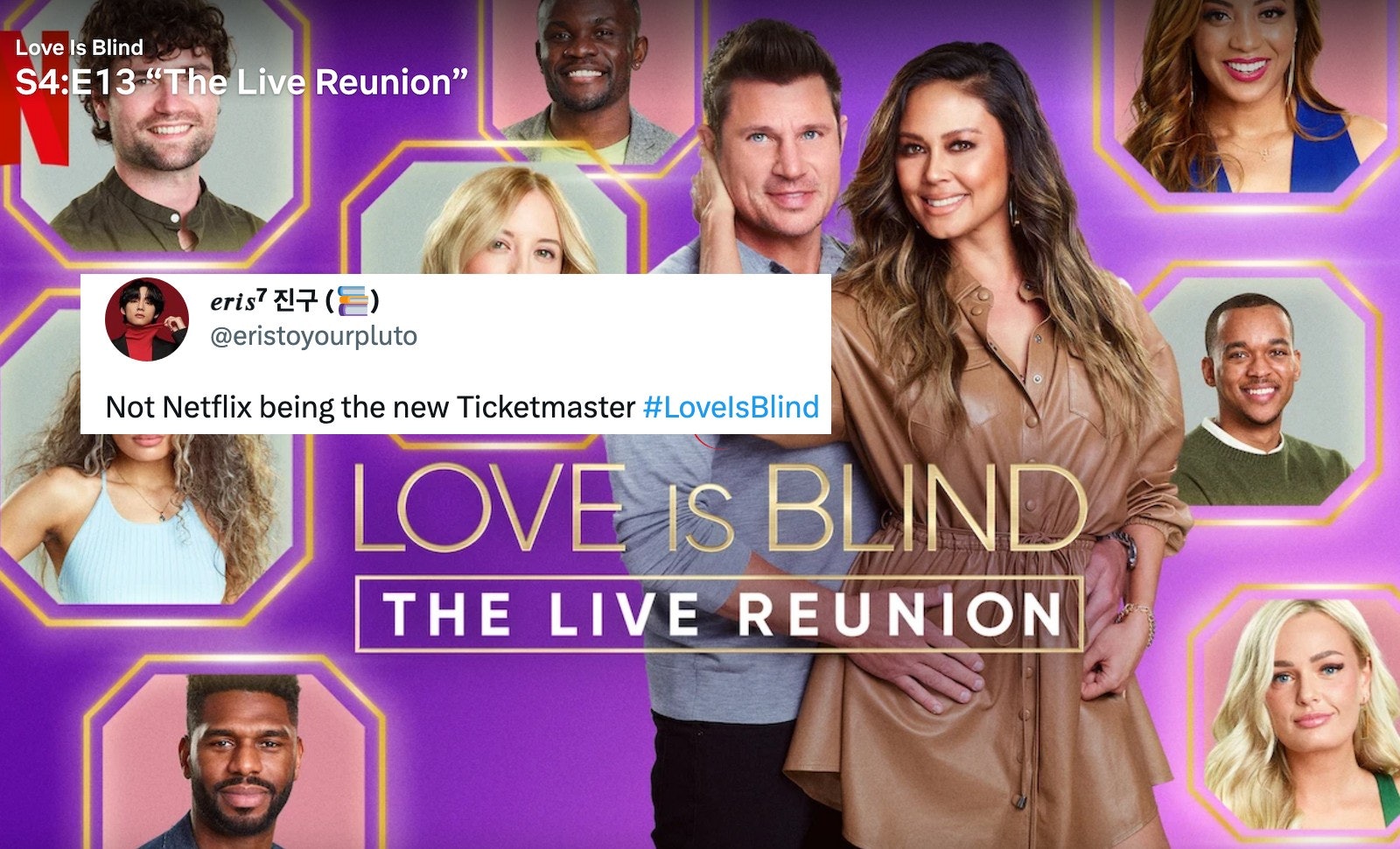 Fans slam Netflix's Love is Blind for teasing two plus sized women at the  start of its second series