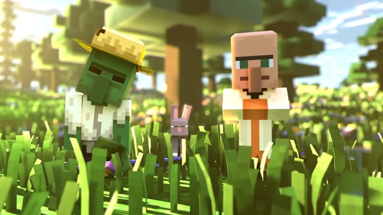 Minecraft Legends download size