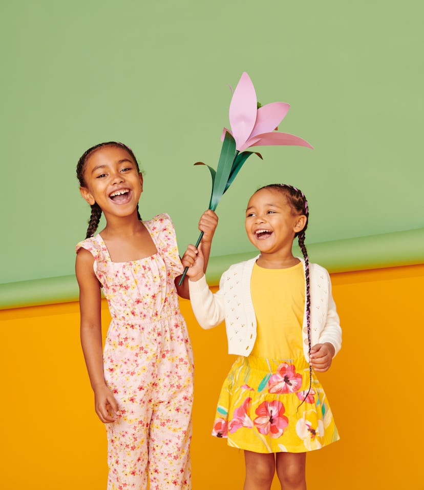 The Tea Collection Rewear site has so many great hand-me-downs.