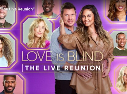 Netflix's live 'Love Is Blind' Season 4 reunion was majorly delayed.