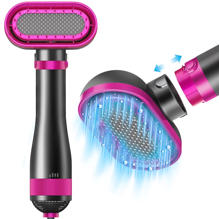 Parsmardo Pet Hair Dryer Brush