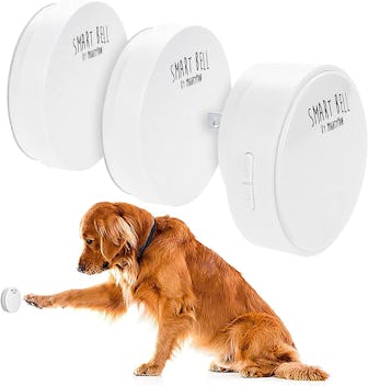Mighty Paw 2.0 Smart Pet Doorbell Bell 